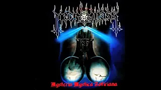 NECROMASS Mysteria Mystica Zofiriana