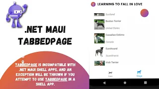 Create TABBEDPAGE in MAUI || తెలుగు
