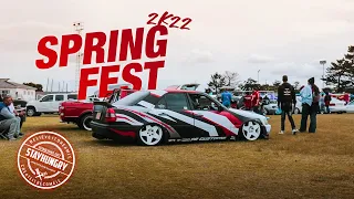Spring Fest 2k22 Hosted by Stay Hungry | After Movie