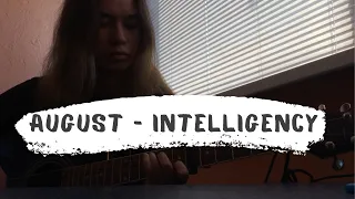 August - Intelligency (cover)