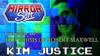 MIRRORSOFT:  Tetris, Sinclair, and the Whims of Robert Maxwell - Kim Justice