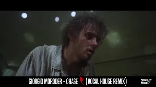 Giorgio Moroder - Chase (Vocal House Remix) (SpaceMouse) [2023]