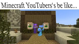 Minecraft YouTube Slander