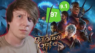 Gra Która NIE POWINNA Powstać - DRAMA Baldur's Gate 3