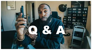 Q & A: Marriage | State of my channel | Content advice | Corey Jones