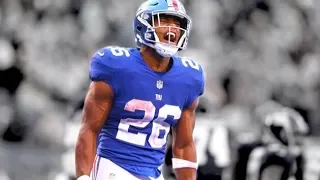 Saquon Barkley’s Ridiculous Rookie Highlights