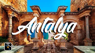 Antalya Turkey - Complete Travel Guide - Beaches, 5 Star Resorts, Historical Sites & More!