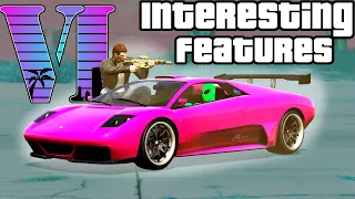 Grand theft auto 6 Interesting features and speculation