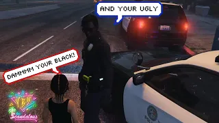 🤣BOOGIE ASKS POLICE FOR A DOLLAR AND THIS HAPPENED..... (GTA RP FUNNY MOMENTS) PT. 134