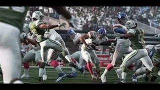 Трейлер игры Madden NFL 19 на E3 2018!