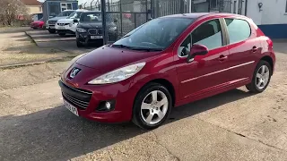 2009/59 PEUGEOT 207 16.HDI SPORT 5DR