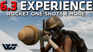 THE NEW PATCH EXPERIENCE - Rocket one-shots, new M249, DBS worldspawn, red-dot tommygun - PUBG