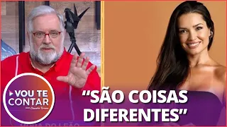 Leão Lobo elogia Juliette, mas pontua: “Uma coisa é ter seguidores, outra coisa é ter público”