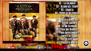 Dinamicos Jrs - Exitos Prestados (2020) DISCO COMPLETO