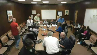 05/14/2019 Casper City Council Work Session