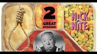 Alfred Hitchcock Presents Nick@Nite TV Dinner