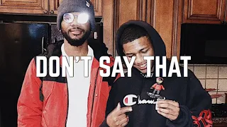 Bryson Tiller & Guapdad - Don’t Say That