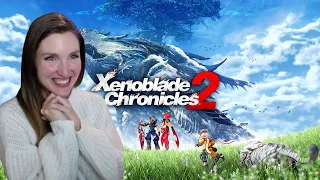 Starting Xenoblade Chronicles 2 | Chapters 1-2