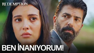 Orhun couldn't stand Hira's crying! | Redemption Episode 169 (EN SUB)