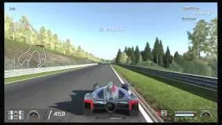 Gran Turismo 6 Red Bull X2014 Fan Car Gameplay @ Spa-Francorchamps