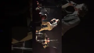 Arctic Monkeys - One Point Perspective/American Sports (Live, Columbiahalle, Berlin - May 22nd 2018)