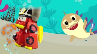 Baby Shark Collection + More Songs | Nursery Rhymes | Kids Songs | BOOBOOKIDS.