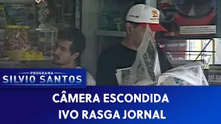Ivo Rasga Jornal | Câmeras Escondidas (21/07/21)