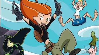 Happy Color App | Disney Kim Possible Part 3 | Color By Numbers | Animated