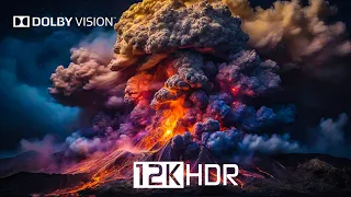 Best of Dolby Vision 12K HDR 60FPS