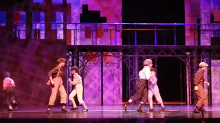 Newsies July 2019