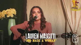 Lauren Mascitti - "God Made a Woman"