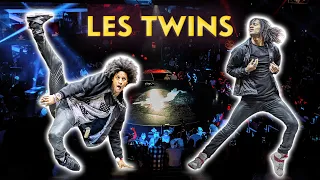 Les Twins performing live | @RedBullBCOne World Final 2015