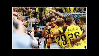 Borussia Dortmund erobert nach 4:1 gegen Leipzig die Tabellenspitze