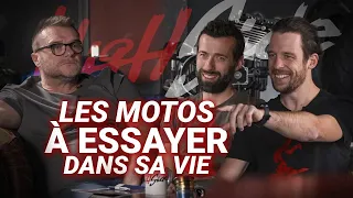 Les motos à essayer une fois dans sa vie - CALÉ