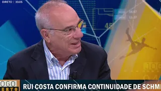 "Jogo Aberto" (Entrevista Rui Costa) | 23/05/24