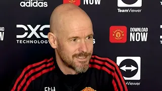 Erik ten Hag FULL pre-match press conference | Manchester United v Brentford