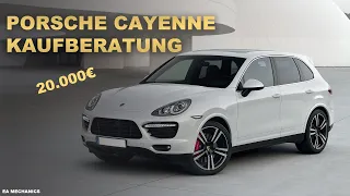 Passt der Cayenne zu dir? | Infos und Preise Porsche Cayenne 2.Gen