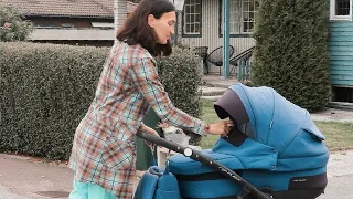 Детская КОЛЯСКА для новорожденного/Купили 7 колясок/ Прогулочная коляска или 2 в 1 Наш опыт