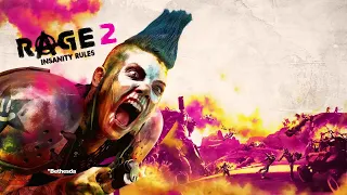 Rage 2 ► ИГРА БОМБА! ► Часть #2 ► ВСТРЕЧА С МАРШАЛОМ ► ИГРА НЕРЕАЛЬНО КРУТАЯ!