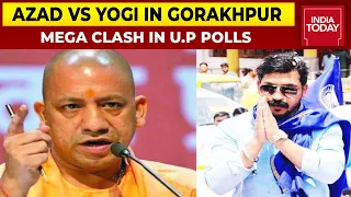 Bhim Army's Chandrashekhar Azad To Take On Yogi In Gorakhpur, To Contest As Independent Candidate