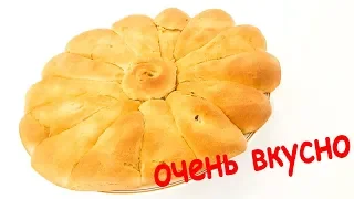 Простой и Вкусный ПОСТНЫЙ Пирог с Яблоками/ Выпечка к ЧАЮ.
