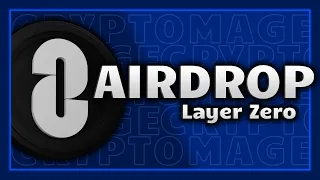 AIRDROP Layer Zero, GUIDE pour être ÉLIGIBLE 🤑