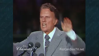 Billy Graham en ESPAÑOL🔥¿MENSAJE EN LA PARED?¿QUE ES MENE, MENE, TEKEL, UPARSIM? #billygraham