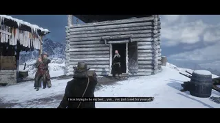 Zadnja misija!!!Red dead redemption 2