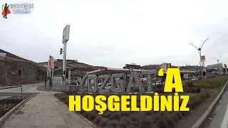 YOZGAT GİRİŞİNDE SİZİ KARŞILAYACAK MANZARA