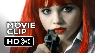 Kite Movie CLIP - Toys (2014) - India Eisley, Samuel L. Jackson Action Movie HD