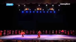 Georgian dance