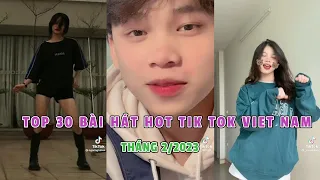 💥 Tổng Hợp : Top 30 Bài Nhạc Hot Trend Và Xu Hướng Trên Tik Tok #17 || TikTok Việt Nam || Huấn Rophi
