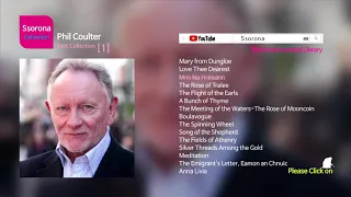 B-026 Phil Coulter [Best Collection 01]