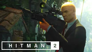 HITMAN 2 - Official Colombia Gameplay Trailer